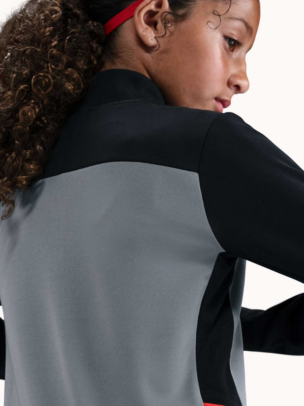 NIKE Блуза K NK DF ACD25 DRIL TOP -PD
