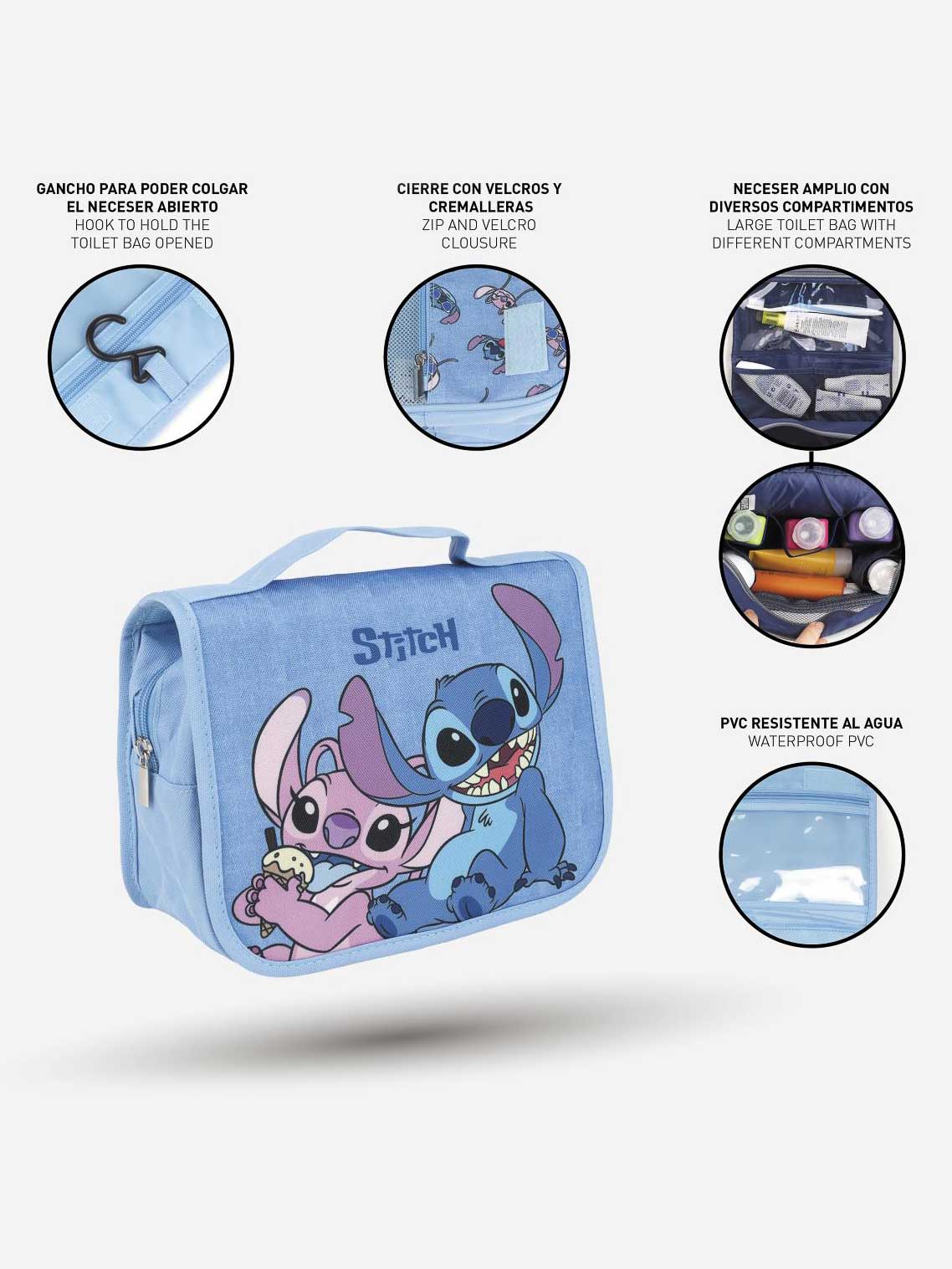 CERDA Несесер STITCH