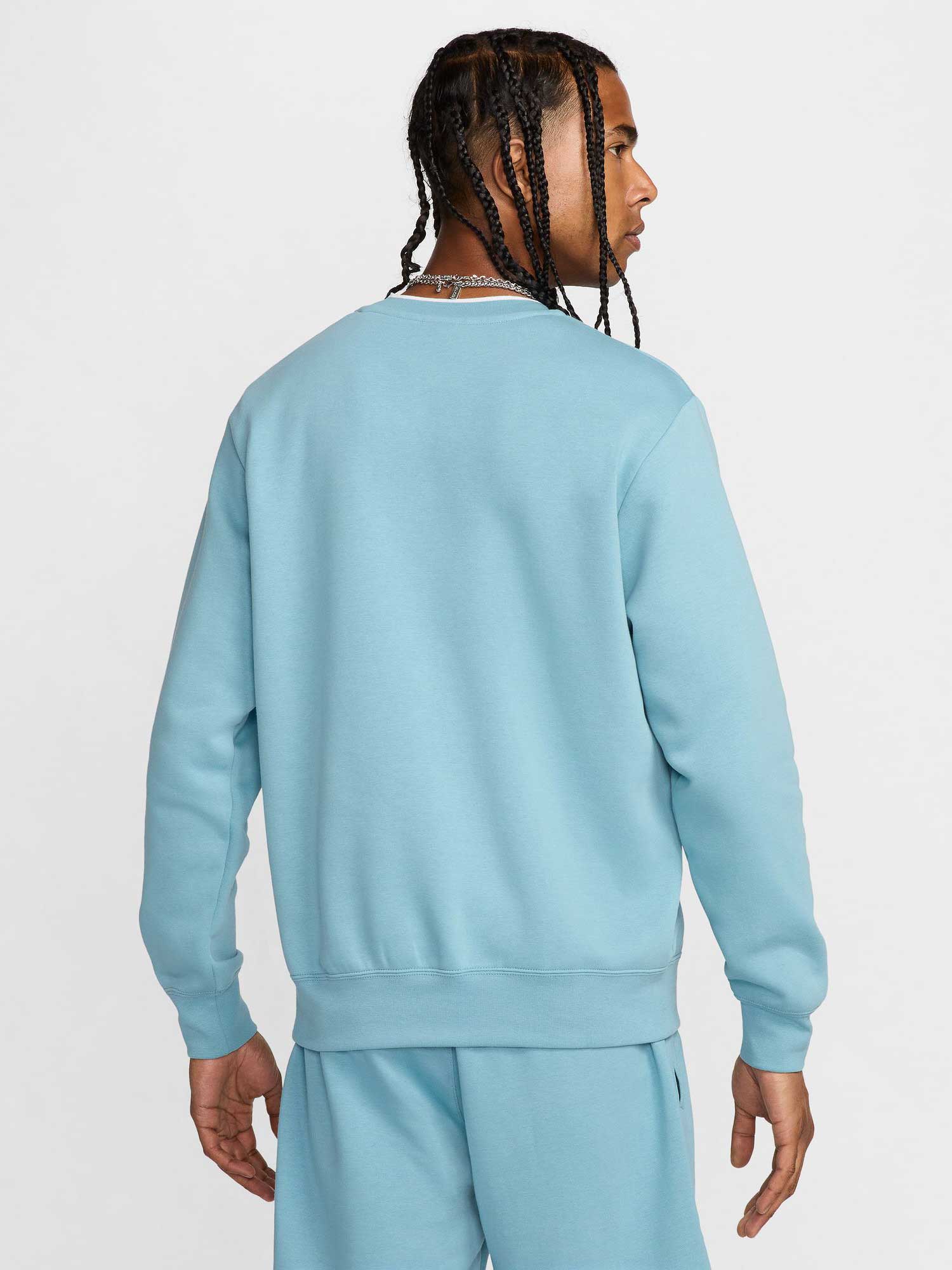 NIKE Блуза M NSW SW AIR CREW FLC BB
