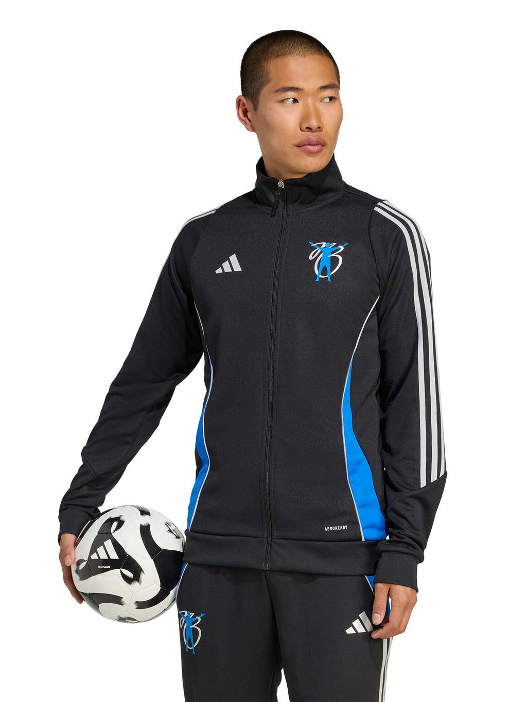 ADIDAS PERFORMANCE Спортно горнище Jude Bellingham Training Track Top