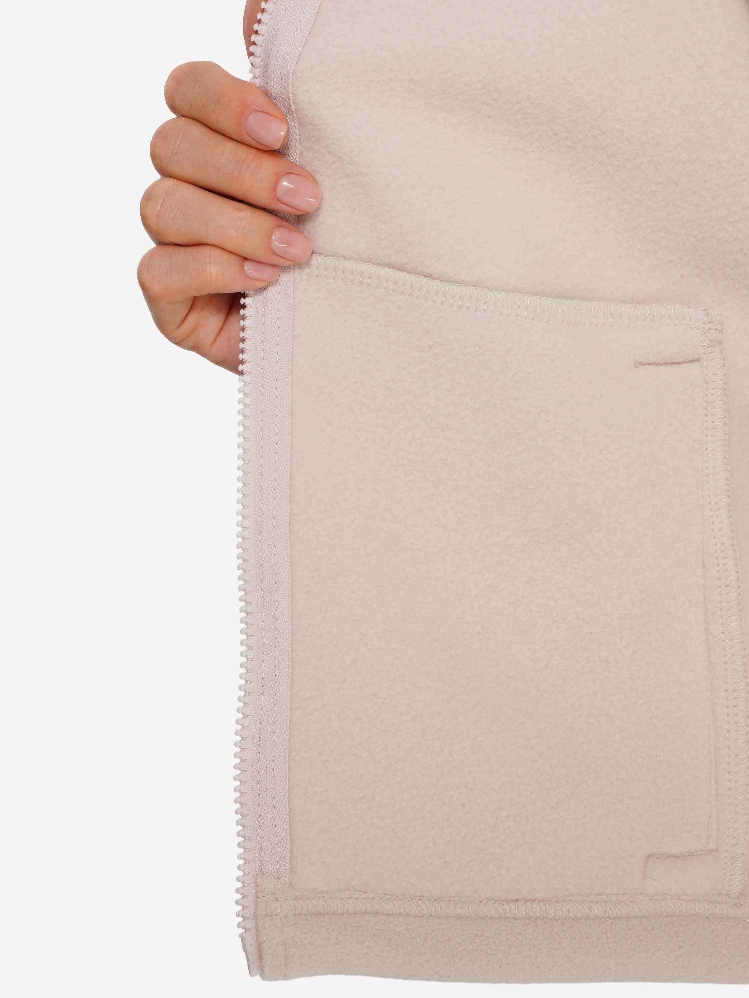 DEMIX Полар W D Fleece Pack Full Zip Jumper