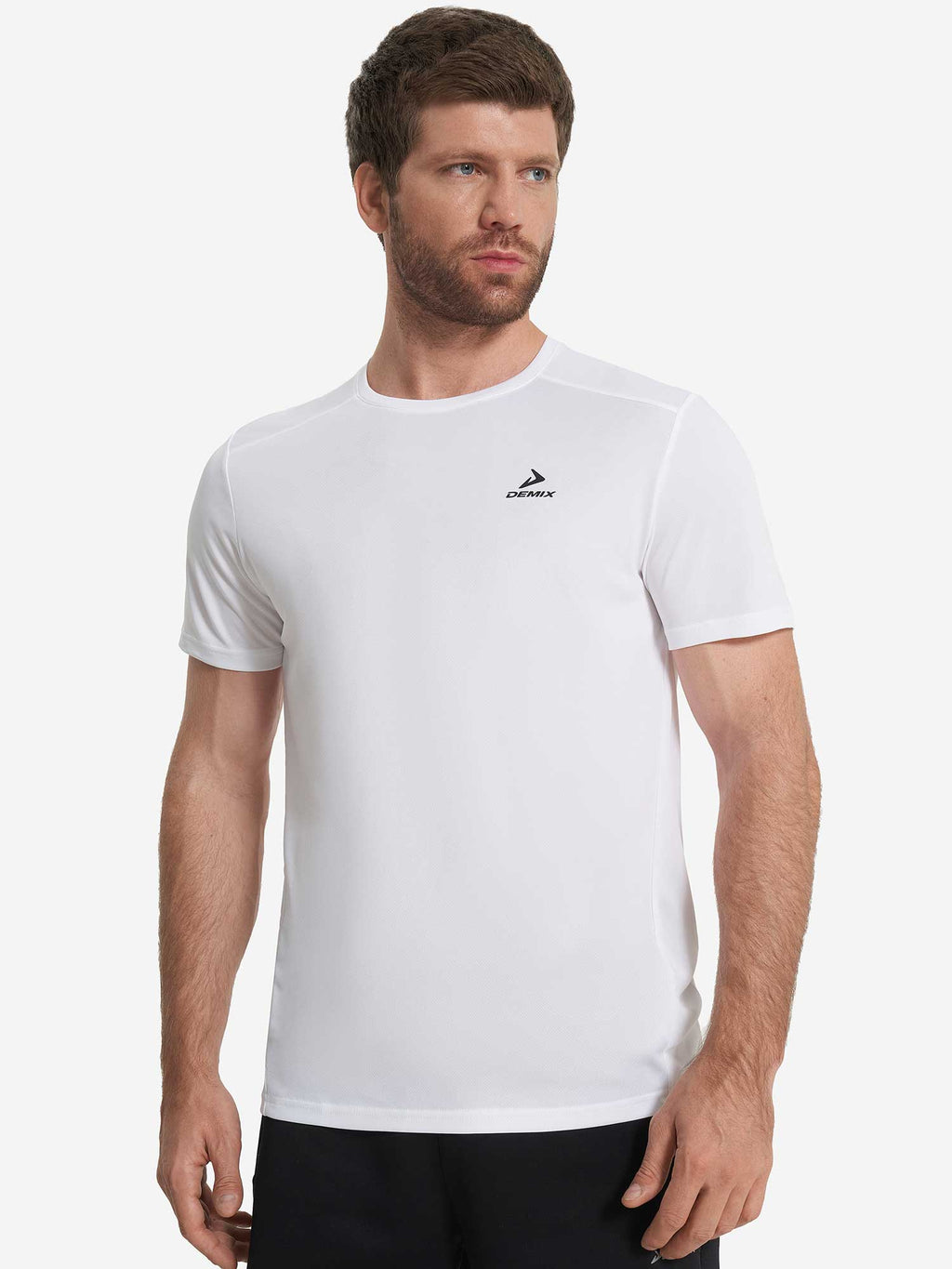 DEMIX Тениска M D AA Training SS T-Shirt