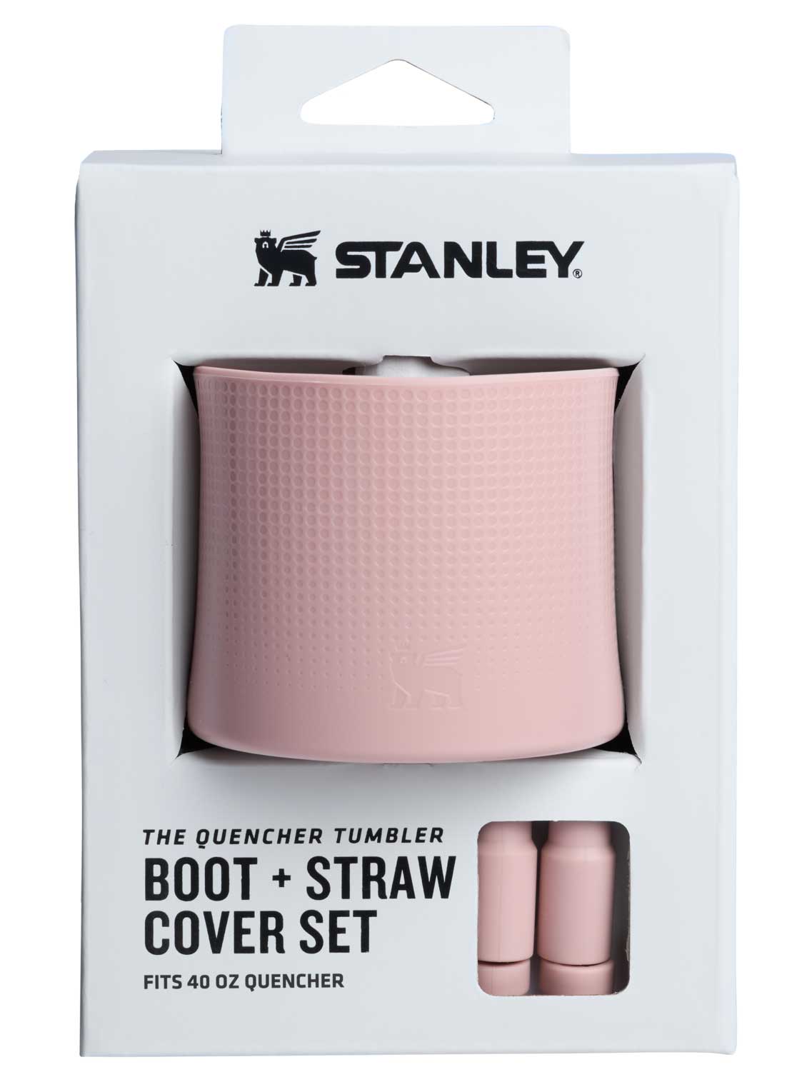 STANLEY Калъфи за чаша The Quencher Boot + Straw Topper
