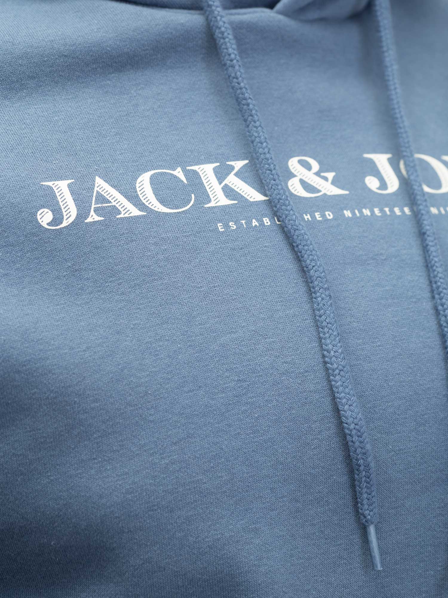 JACK & JONES Суитшърт BLACARTER