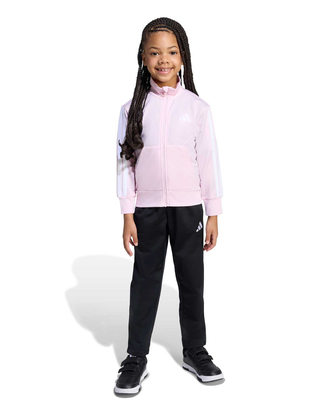 ADIDAS SPORTSWEAR Спортен екип Essentials CLIMACOOL Track Suit Kids