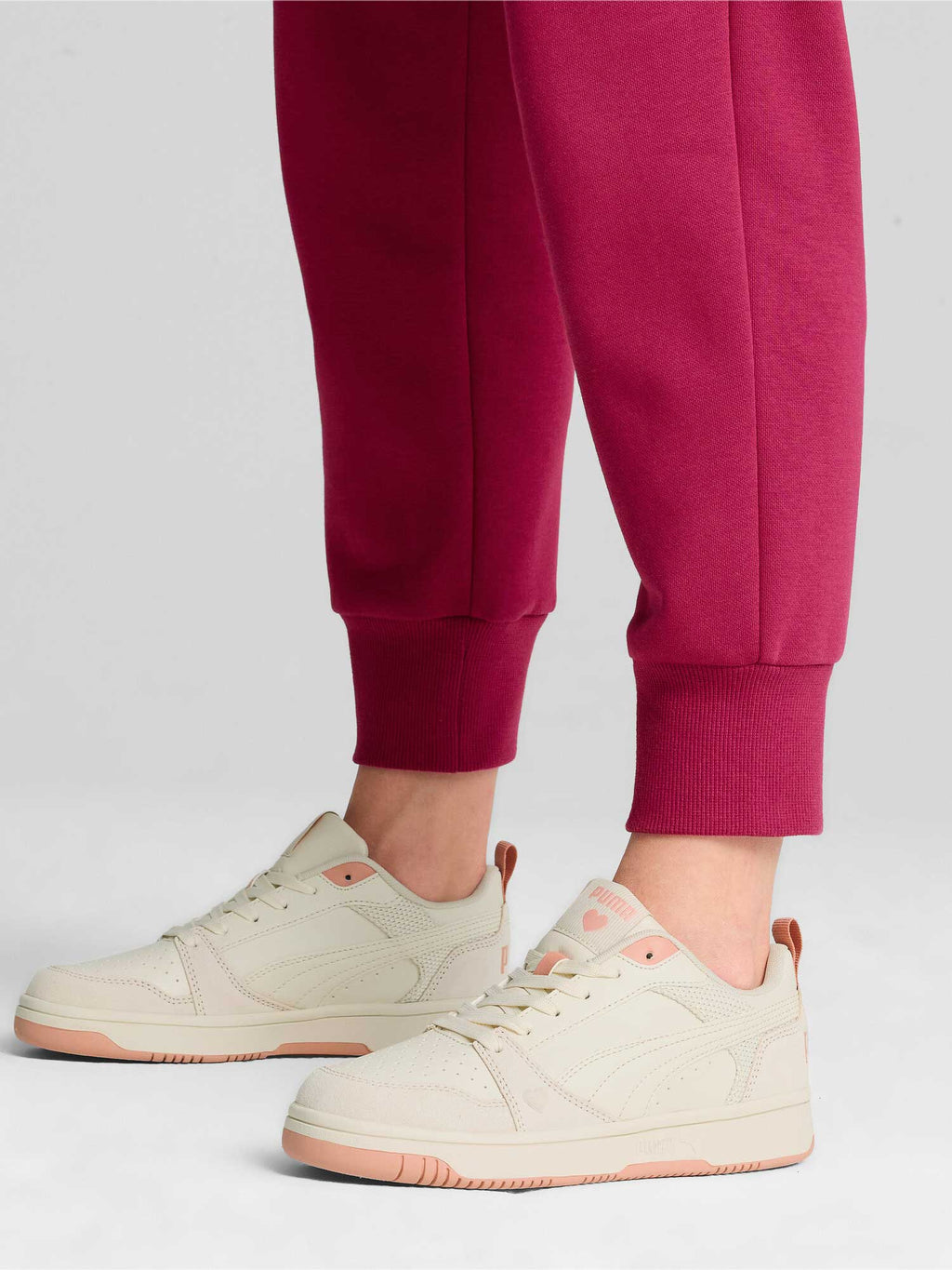 PUMA Обувки Rebound v6 Low Coquette