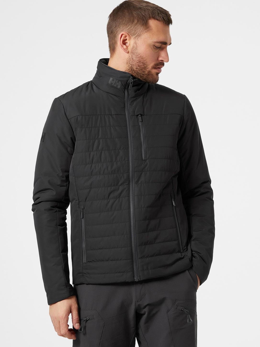 HELLY HANSEN Яке CREW INSULATOR JACKET 2.0