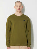 THE NORTH FACE Блуза M L/S SIMPLE DOME