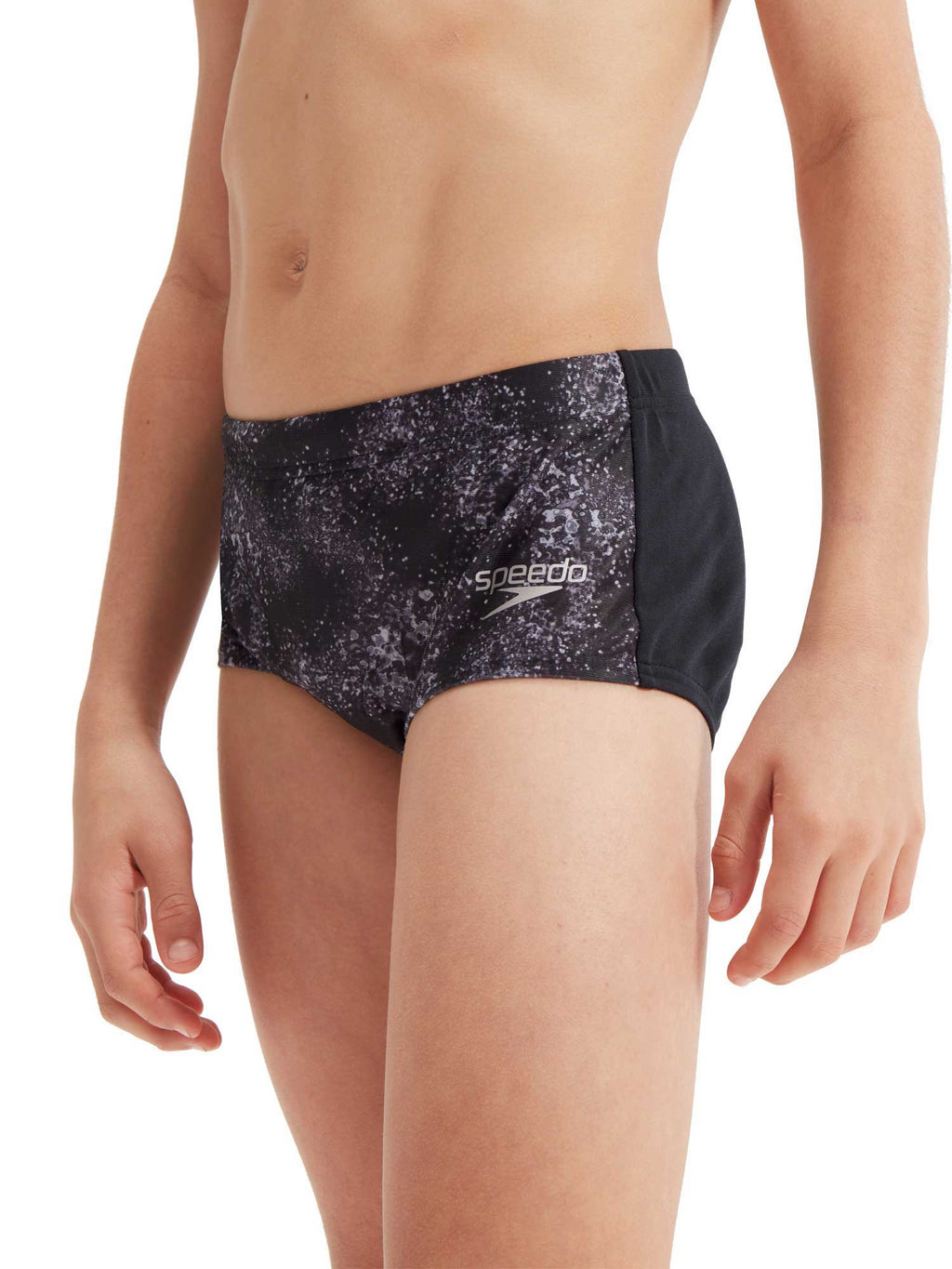 SPEEDO Бански 13CM BOYS CLUB TRAINING ALLOVER BRIEF