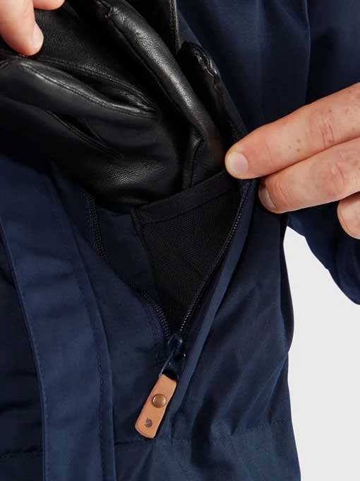 FJALLRAVEN Яке Skogsо Padded