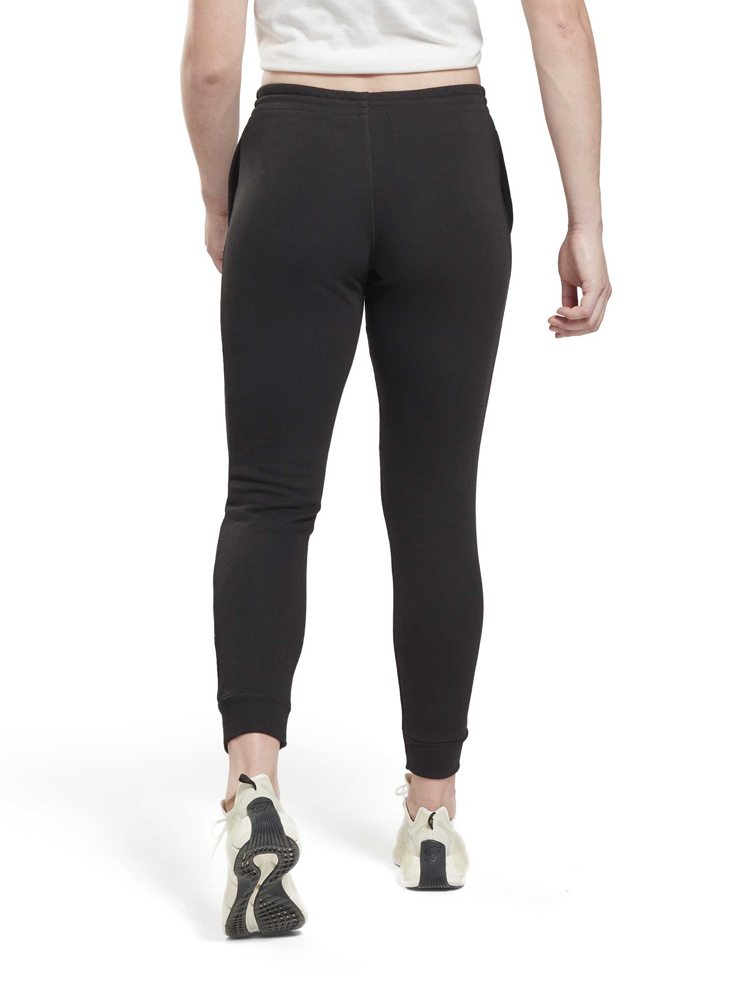 REEBOK Спортно долнище Identity French Terry