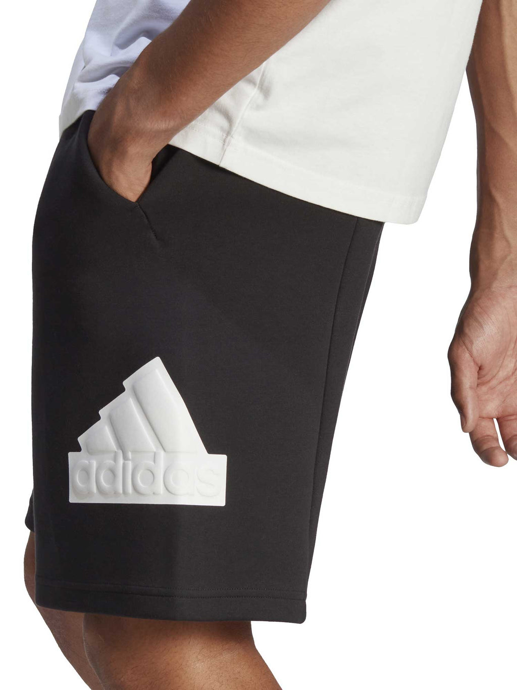 ADIDAS SPORTSWEAR Къси панталони Future Icons Badge of Sport