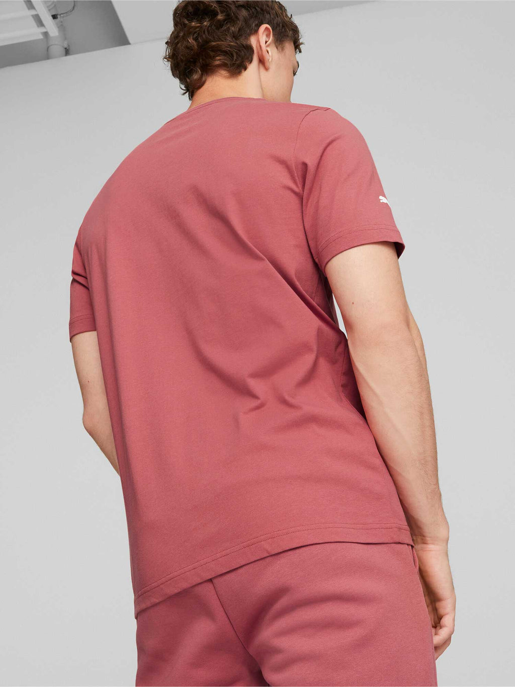 PUMA Тениска BMW MMS ESS Logo
