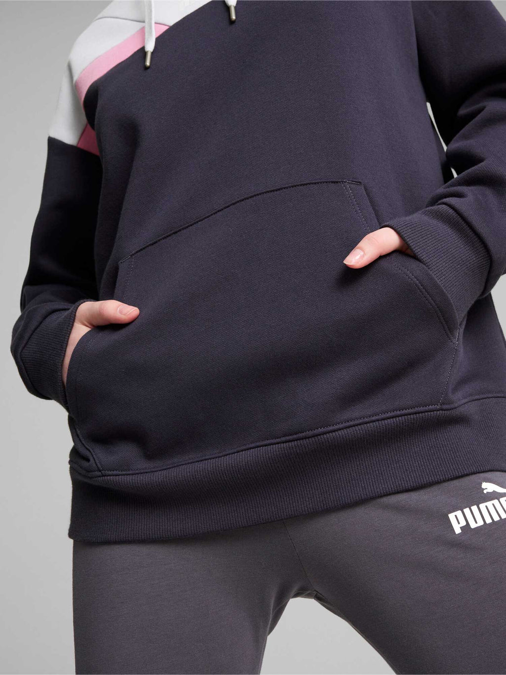 PUMA Суитшърт POWER Hoodie FL