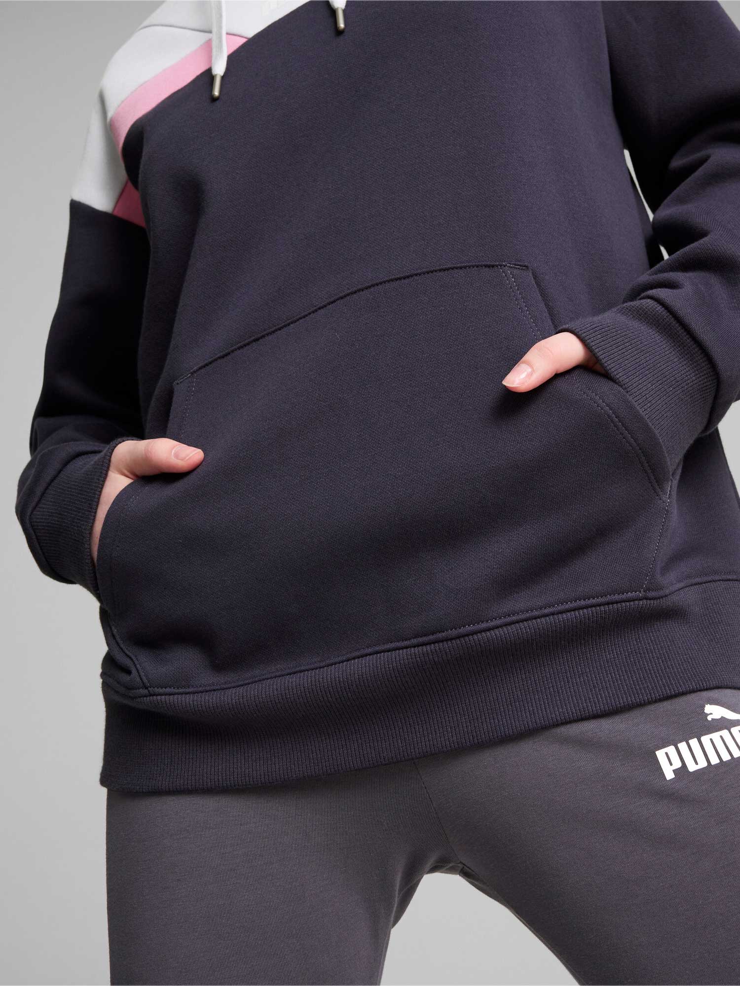 PUMA Суитшърт POWER Hoodie FL