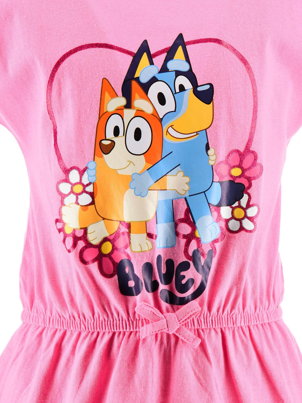 KIDS MOVIE HEROES Рокля BLUEY