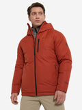 OUTVENTURE Яке Hiking Men's Faux Down Jacket