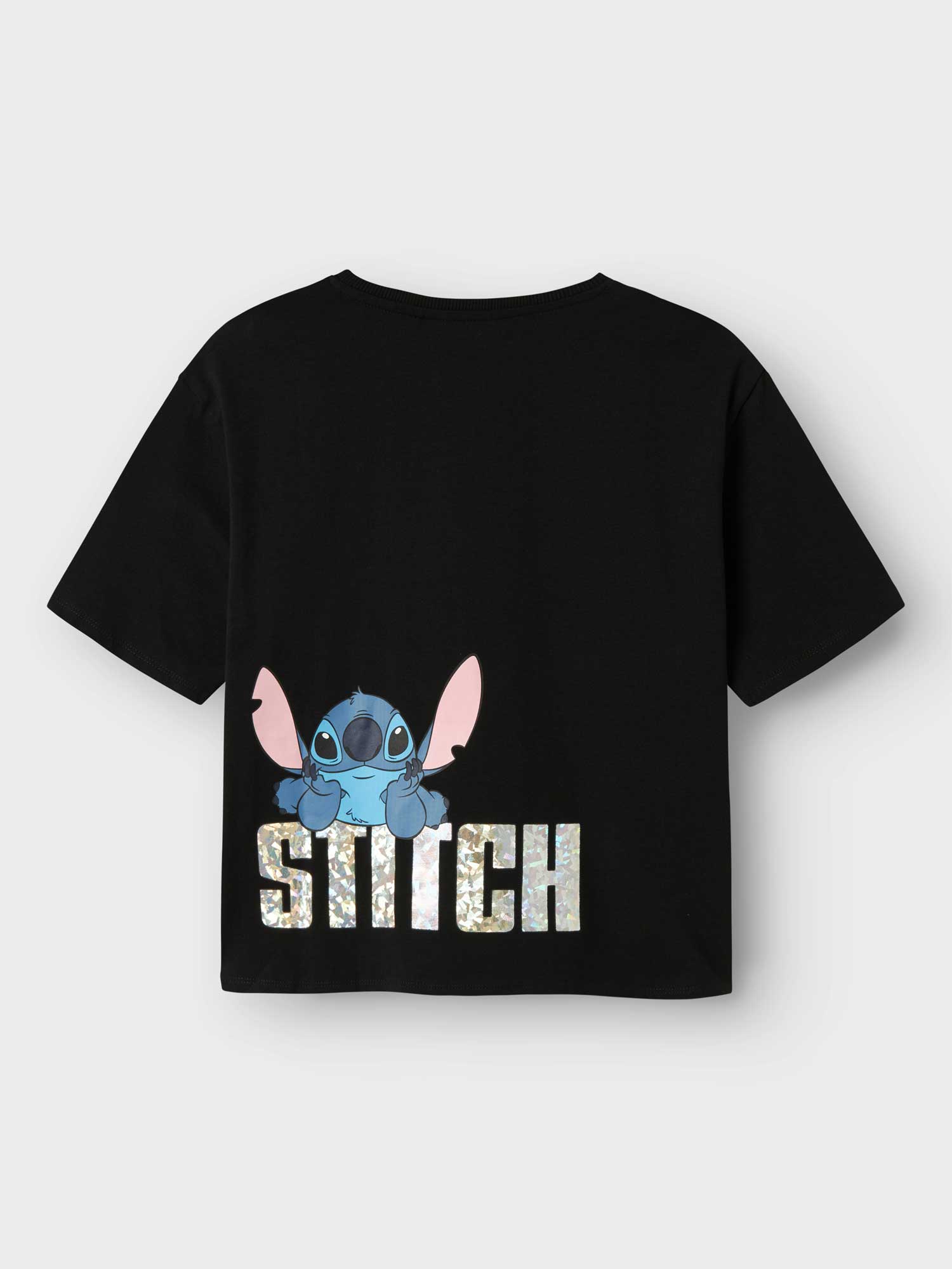 NAME IT Тениска NKFACERI STITCH SS RLX TOP BOX WDI