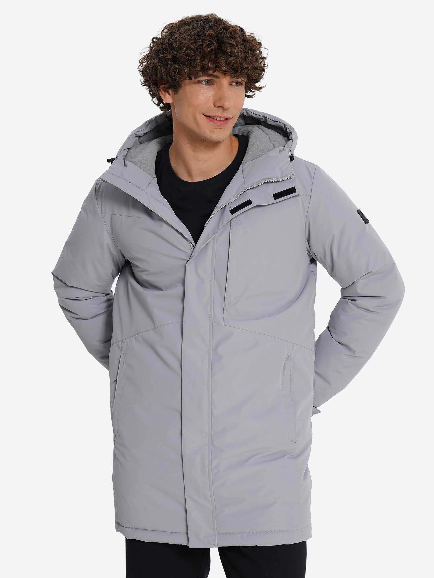 DEMIX Яке M D FDown Reg Parka