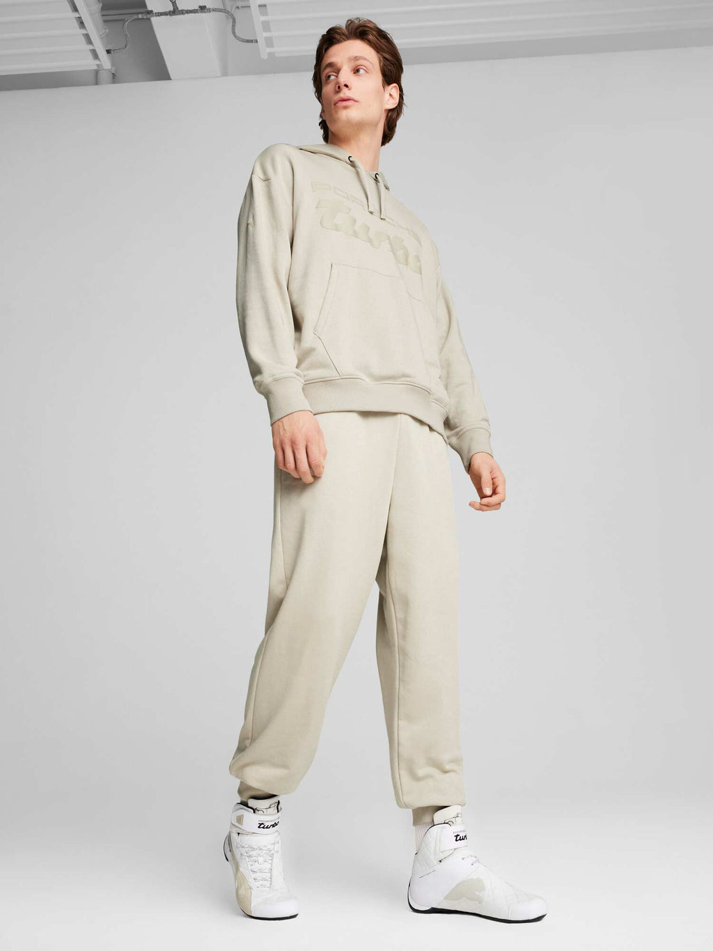 PUMA Суитшърт PL ESS Hoodie