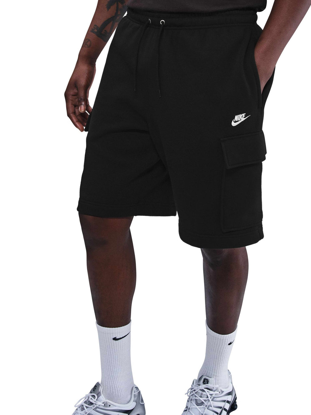 NIKE Къси панталони M NK CLUB BB CARGO SHORT