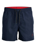 JACK & JONES Плувни шорти JPSTFIJI JJSWIM SOLID LY SN