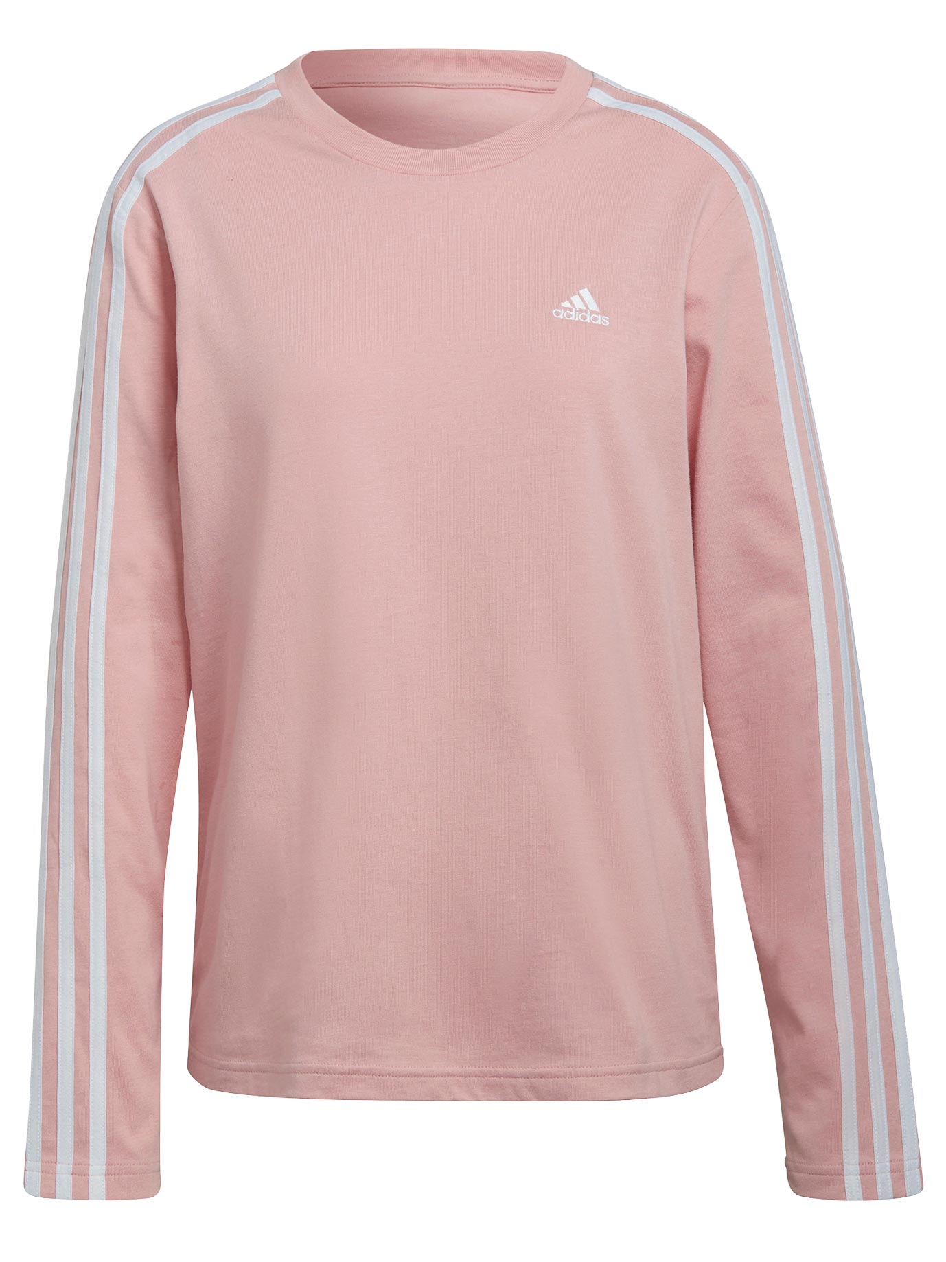 ADIDAS SPORTSWEAR Блуза Essentials 3-S Long Sleeve