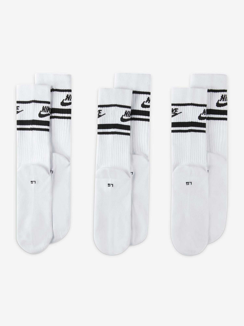 NIKE Чорапи U NK NSW EVERYDAY ESSENTIAL CR
