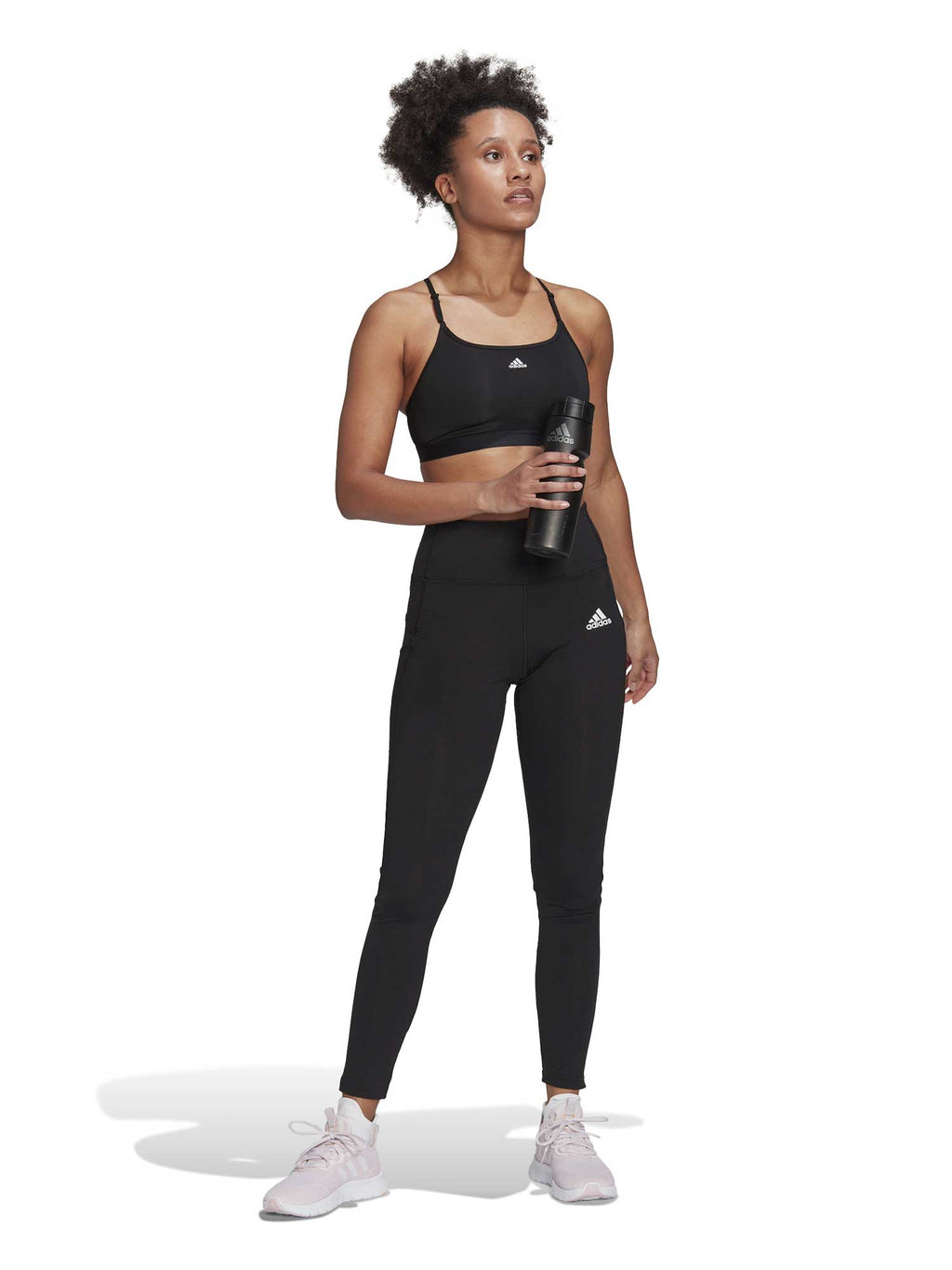 ADIDAS PERFORMANCE Спортен сутиен Aeroreact Training