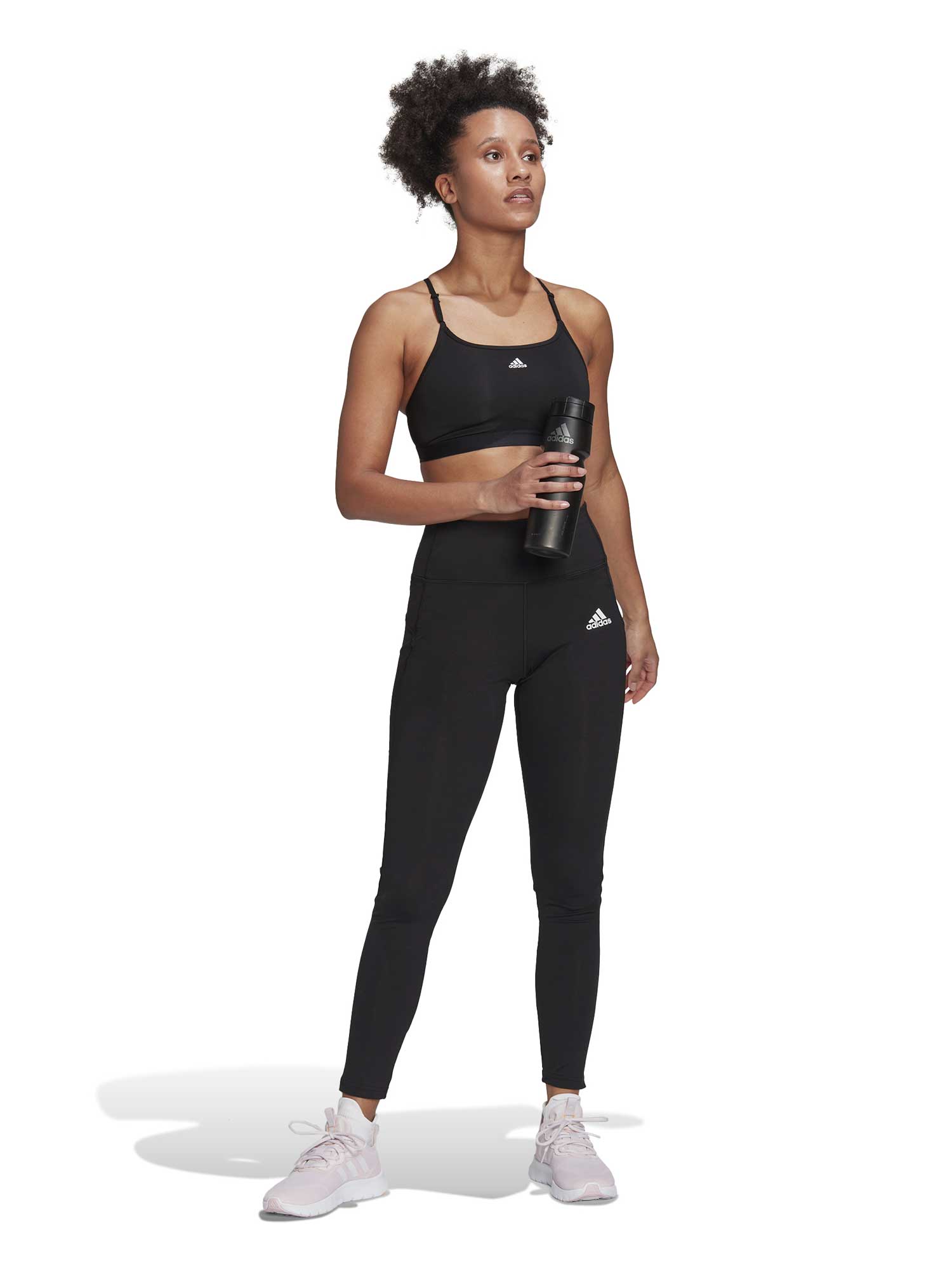 ADIDAS PERFORMANCE Спортен сутиен Aeroreact Training