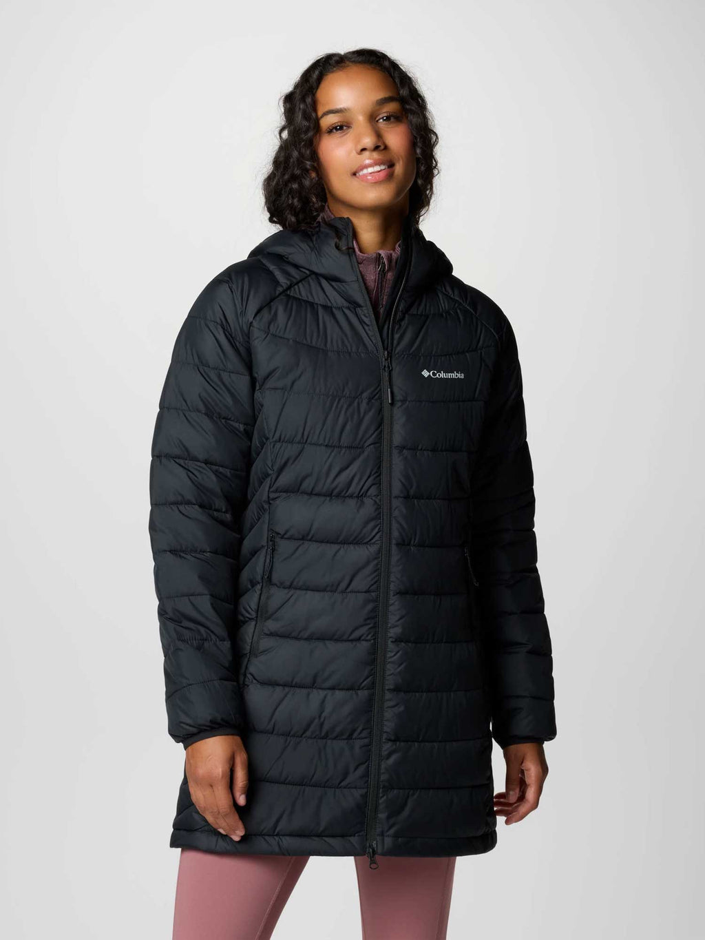 COLUMBIA Яке Powder Lite II Mid