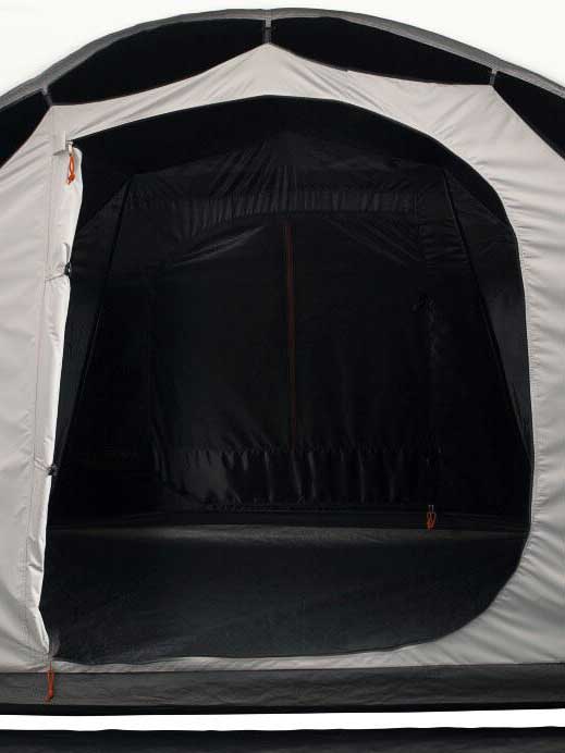EASY CAMP Шестместна палатка Alicante 600 Twin