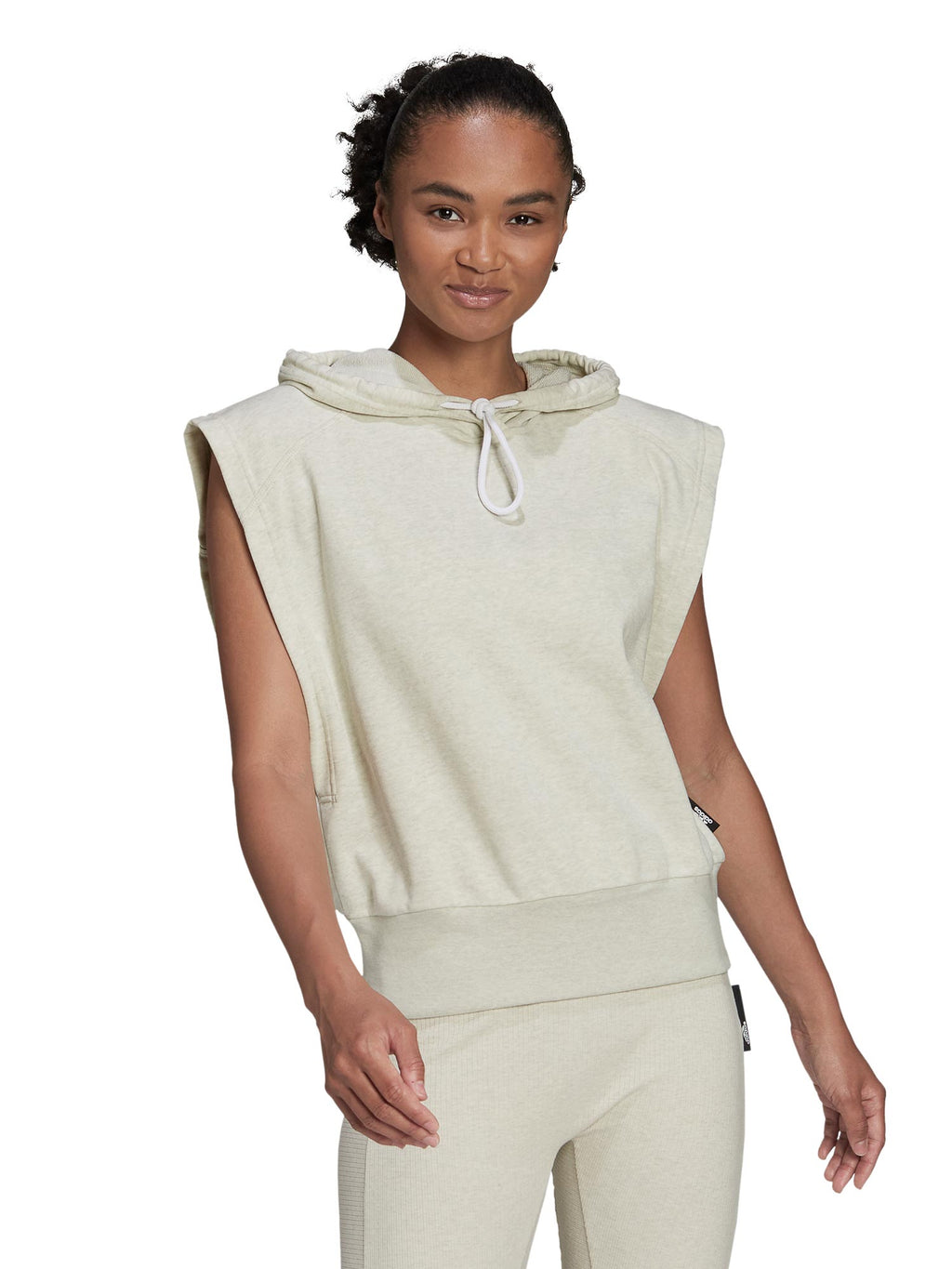 ADIDAS SPORTSWEAR Суитшърт Studio Lounge Summer Sleeveless