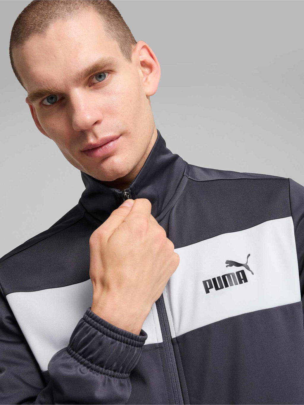 PUMA Спортен екип Poly Suit cl