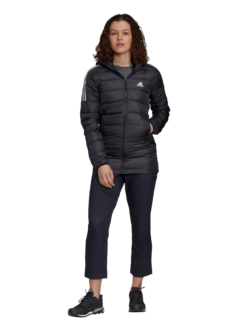 ADIDAS SPORTSWEAR Яке Essentials Light Down