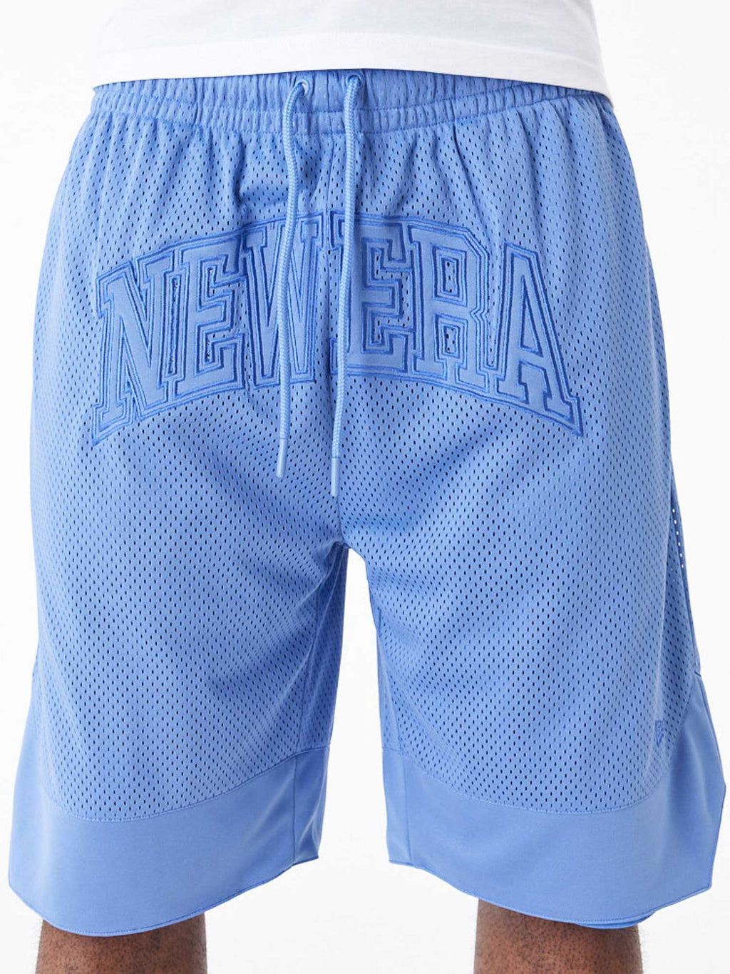 NEW ERA Къси панталони ARCH LOGO MESH SHORTS