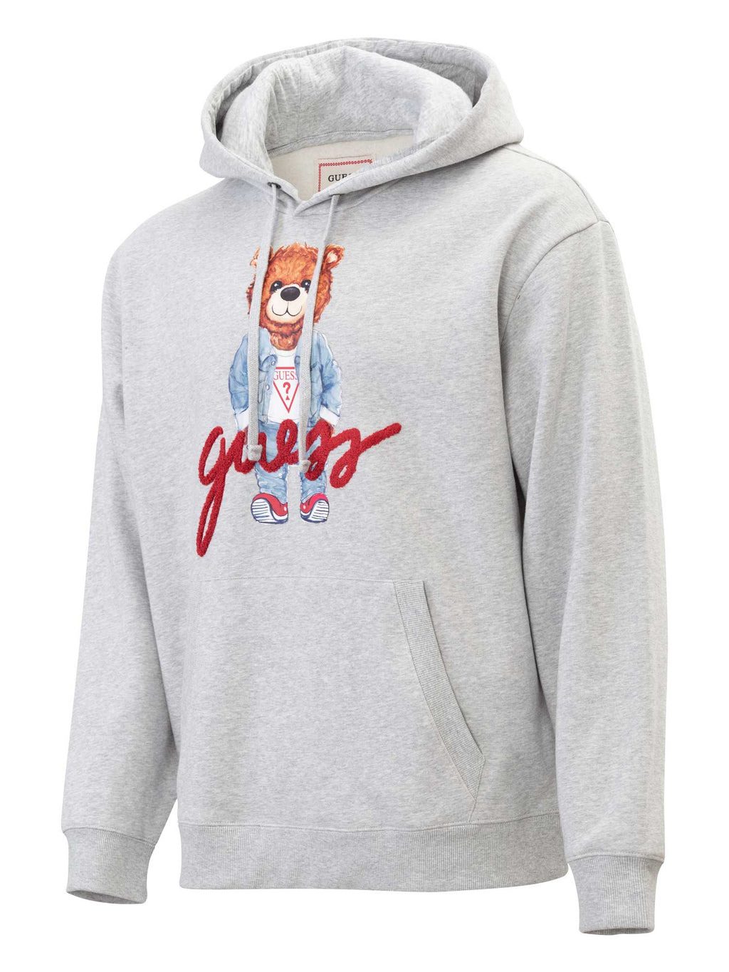 GUESS Суитшърт ECO MAX BEAR H