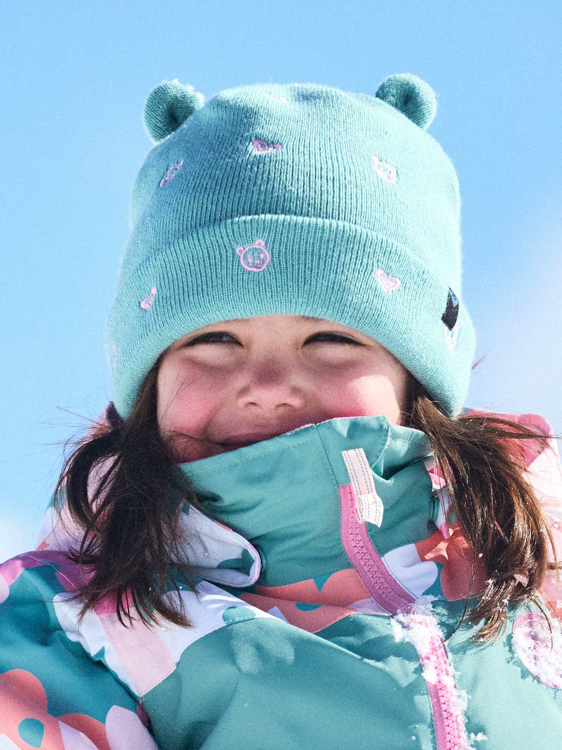 ROXY Шапка MINI SNOWMOON