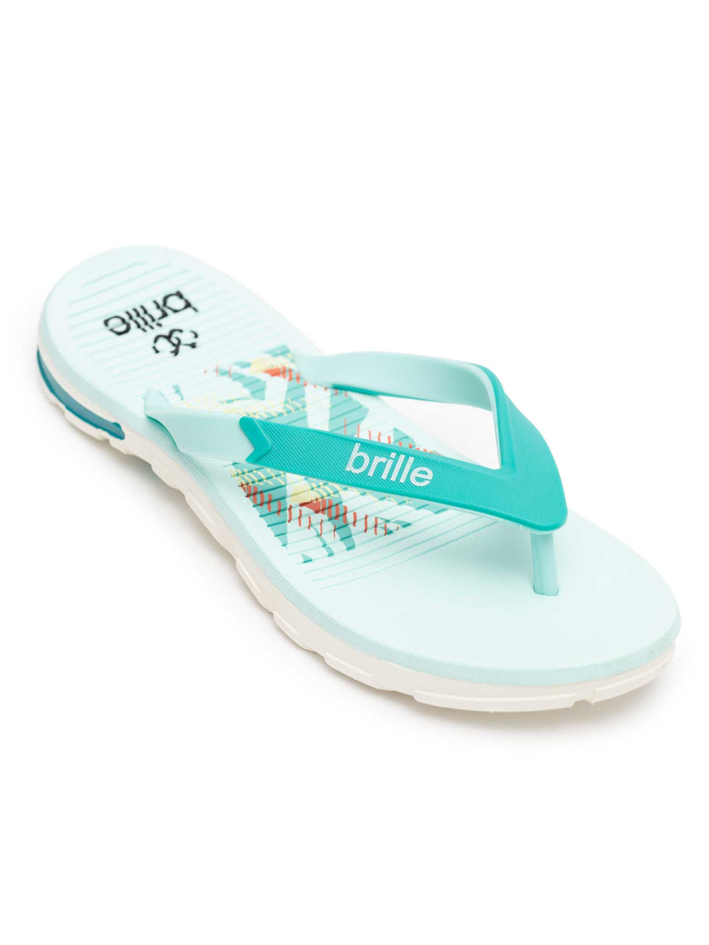 BRILLE Джапанки GRAPHIC VIBES