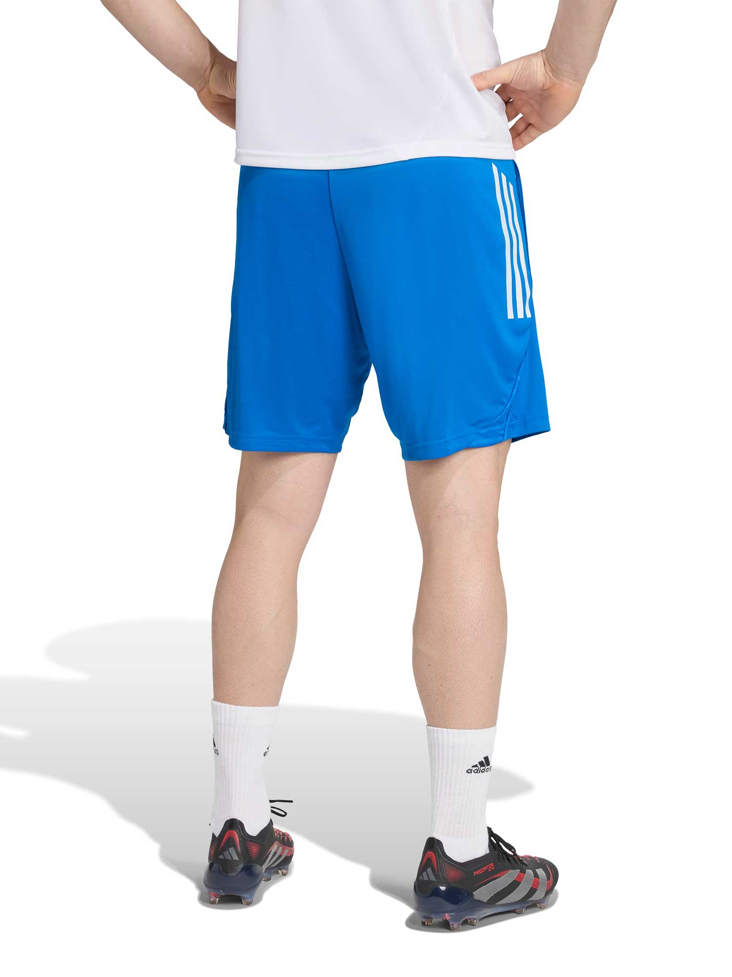 ADIDAS PERFORMANCE Къси панталони Real Madrid Tiro 25