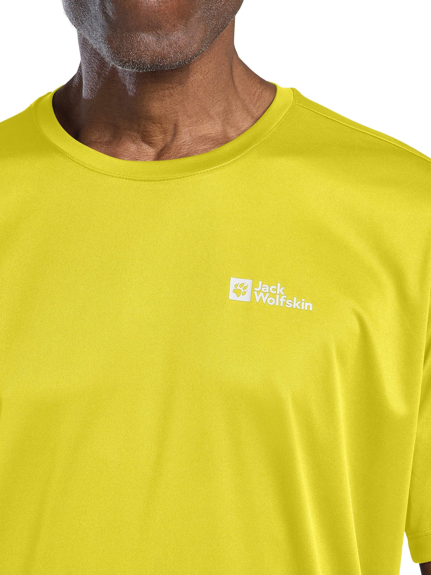 JACK WOLFSKIN Тениска TECH T M