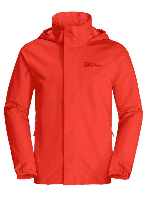JACK WOLFSKIN Яке STORMY POINT 2L JKT M
