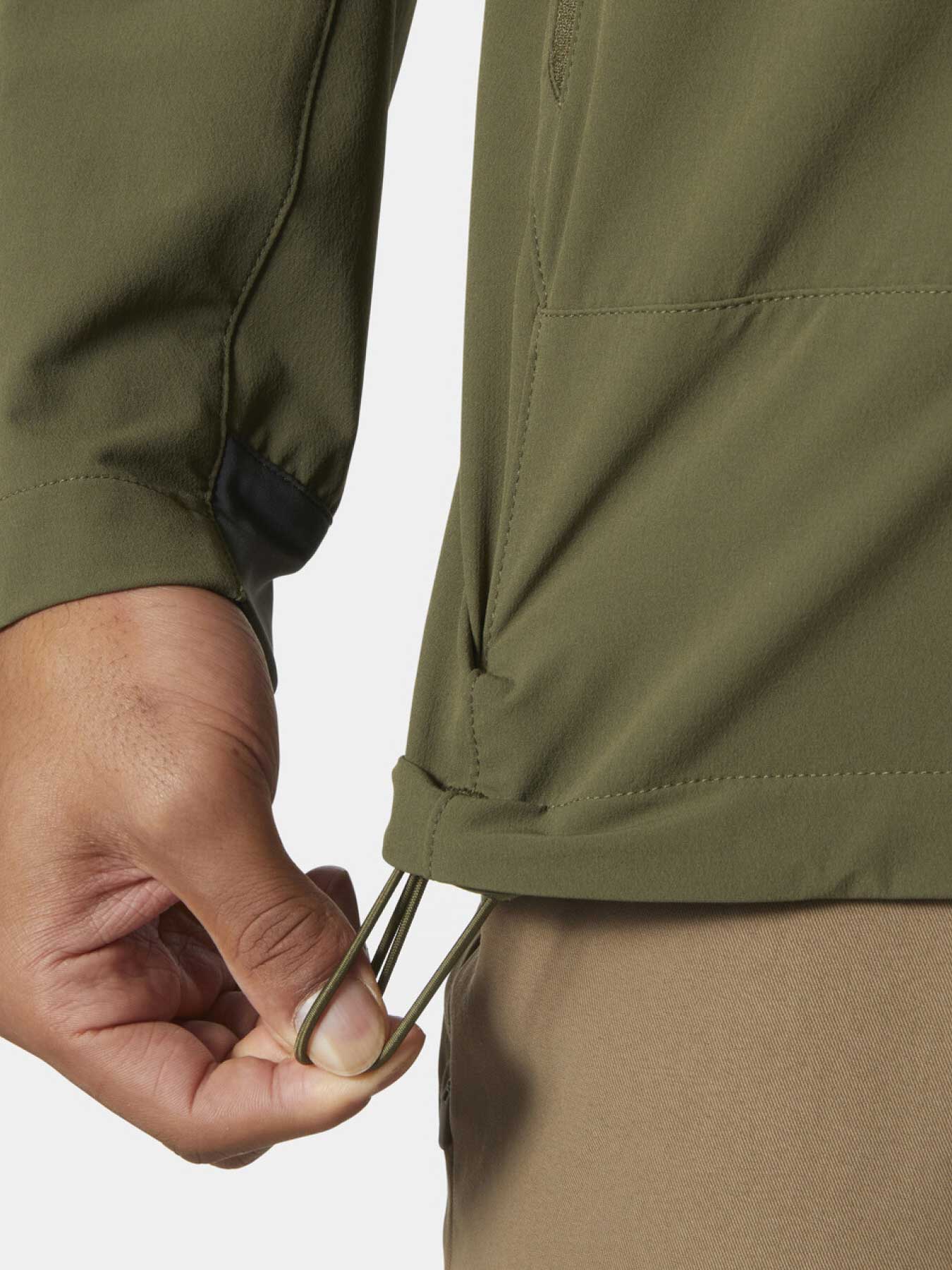 HELLY HANSEN Яке BLAZE SOFTSHELL HOOD