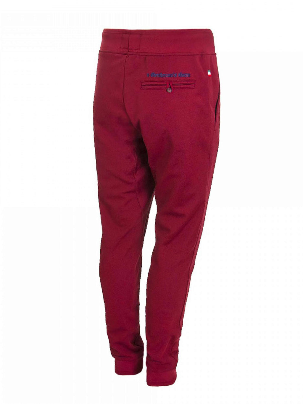 ITALIAN RUGBY STYLE Спортно долнище IRS22002 P-14-BORDEAUX