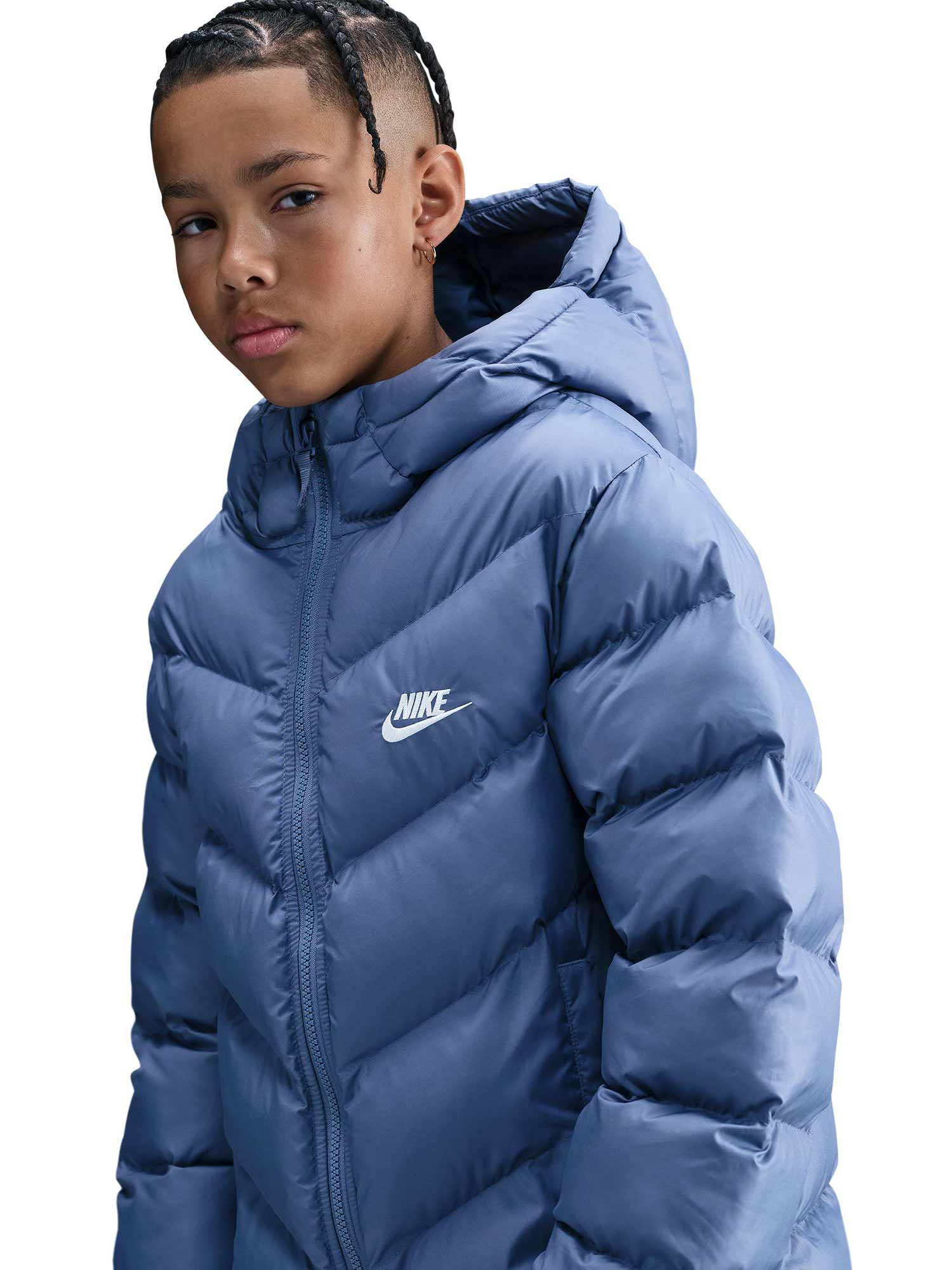 NIKE Яке K NSW TF ADP PUFFER