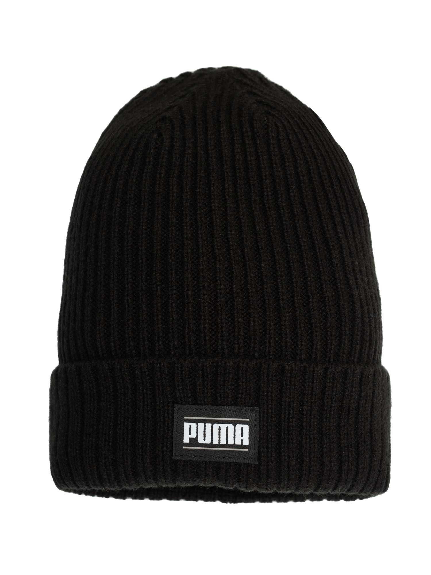 PUMA Шапка Ribbed Classic Cuff