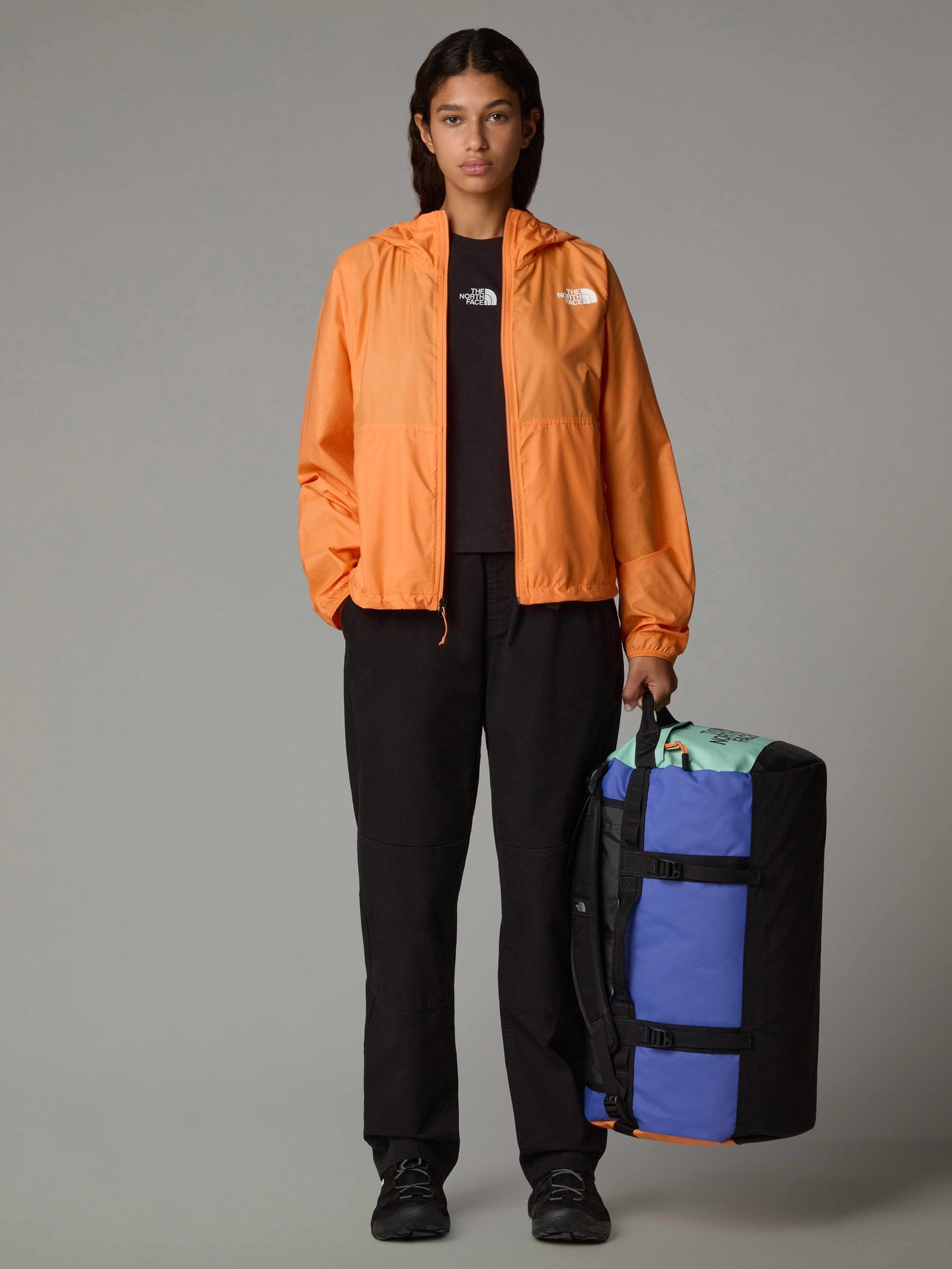 THE NORTH FACE Яке W CYCLONE WIND JACKET
