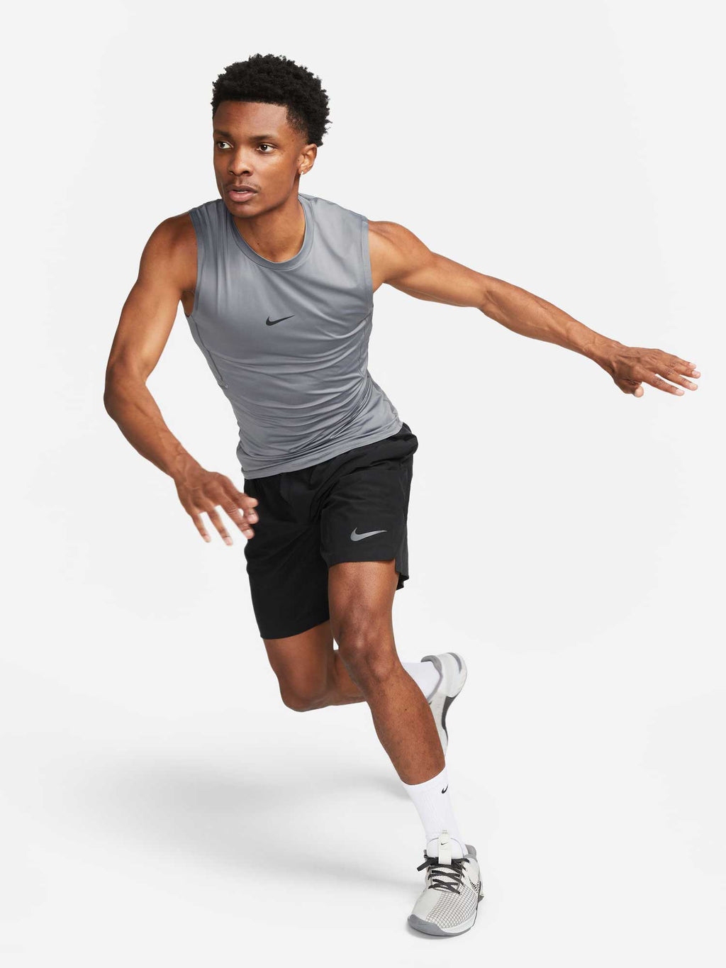 NIKE Потник M NP DF TOP SL TIGHT