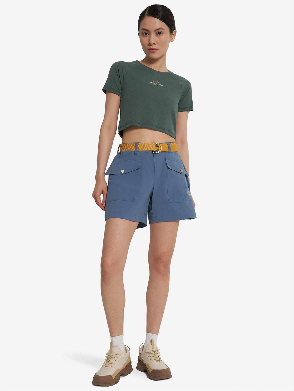 CORDILLERO Къси панталони Travel Female Shorts