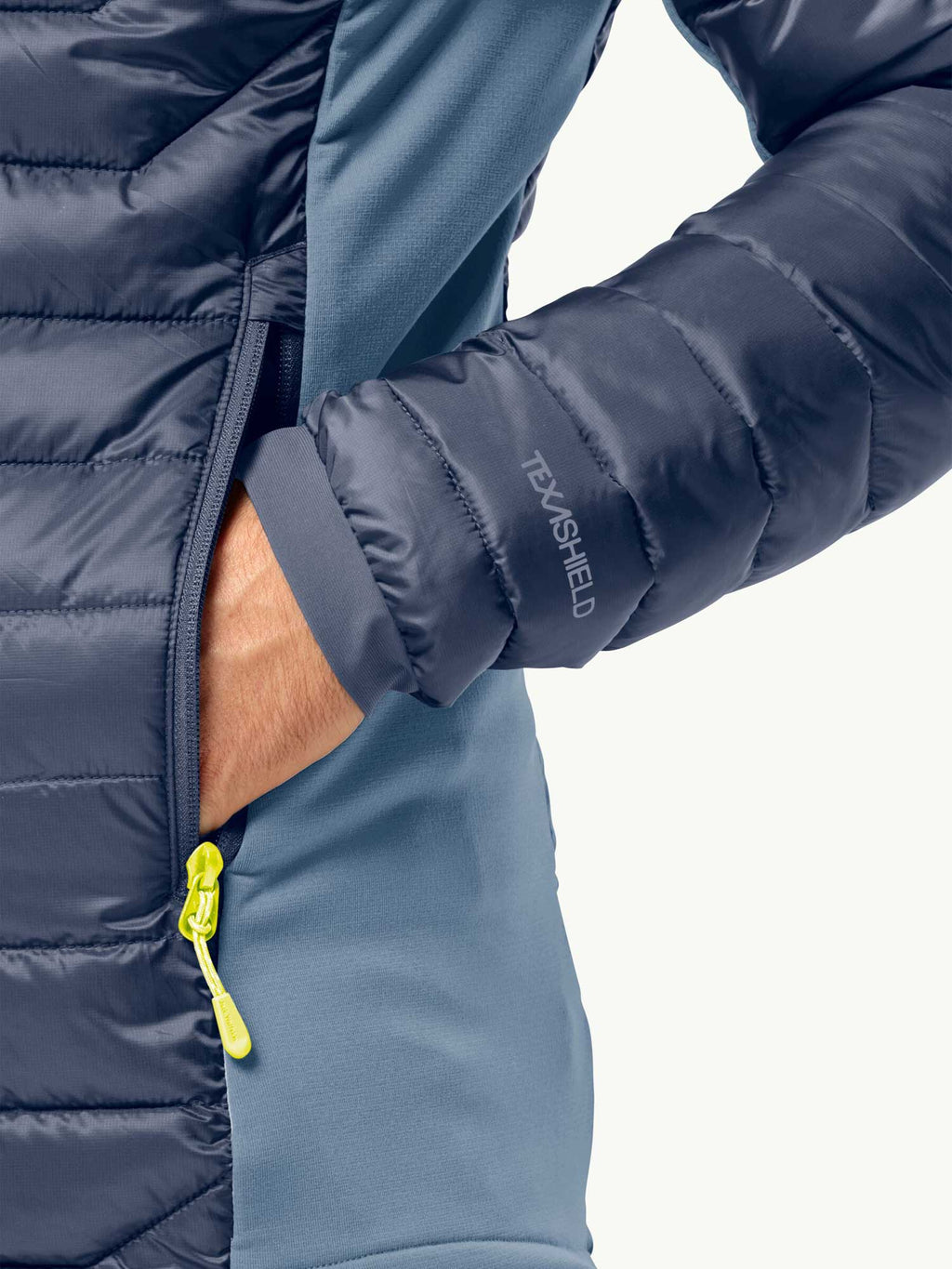 JACK WOLFSKIN Яке ROUTEBURN PRO INS JKT M